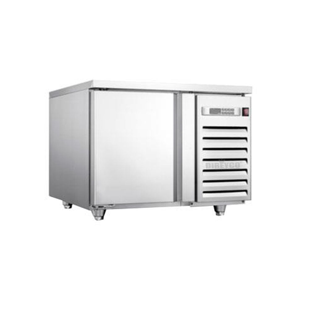 Congelador Ultra Rapido BCF12 Blast Chiller & Blast Freezer Puerta Solida