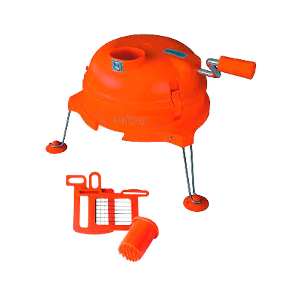 Cortador De Vegetales Dynamic DYNACUBE De 7 x 7 mm