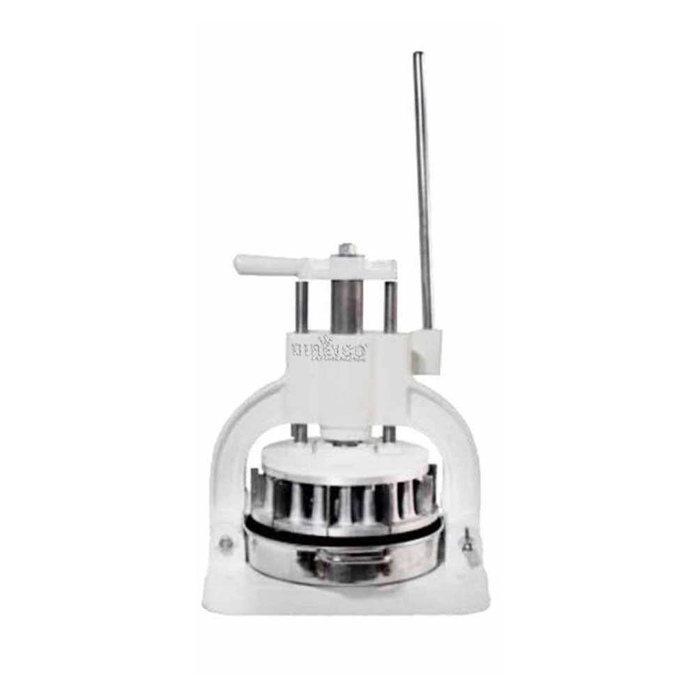 Cortadora Divisora Equichef R-36-3 De Mesa Manual Para 36 Tantos