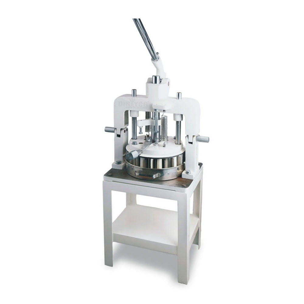 Cortadora Divisora Migsa DQB-36A De 36 Tantos Manual Con Banco