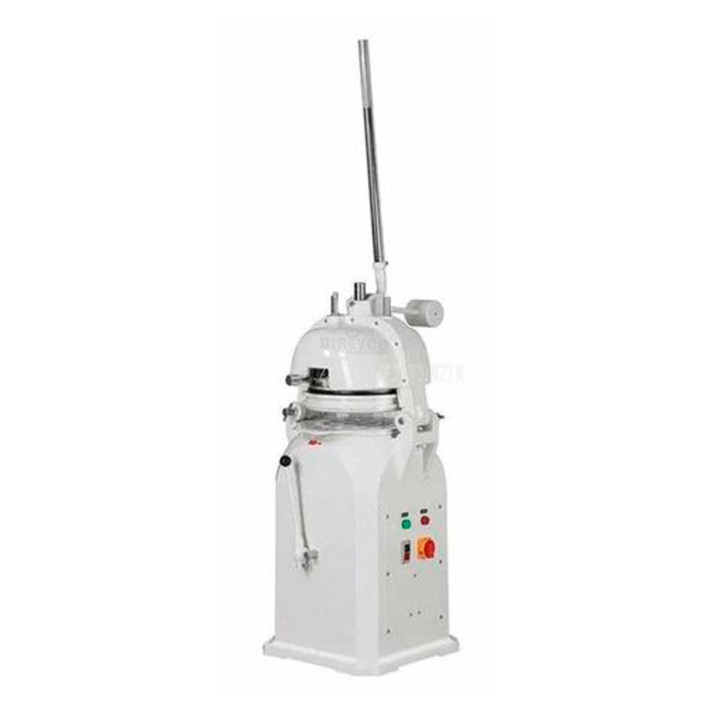 Cortadora Divisora y Boleadora Migsa DQB-30S De 30 Tantos Semiautomatica