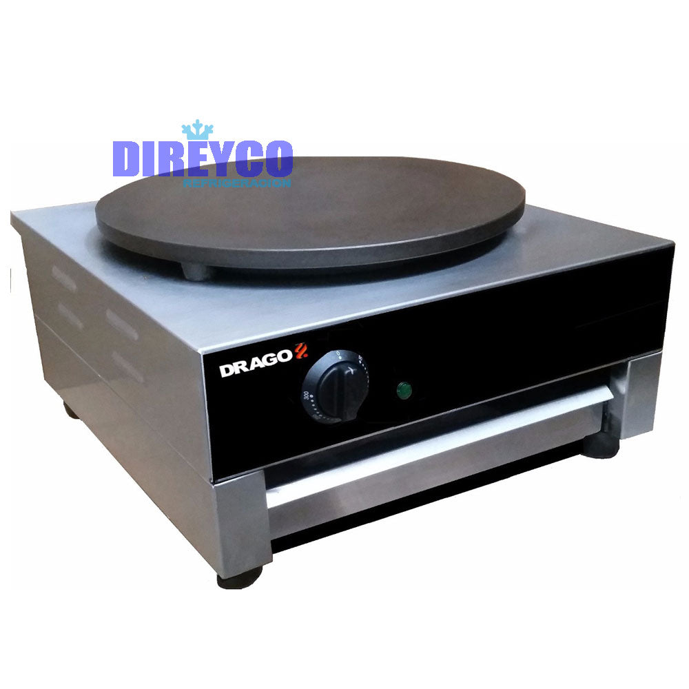 Crepera Drago DE-1 Eléctrica