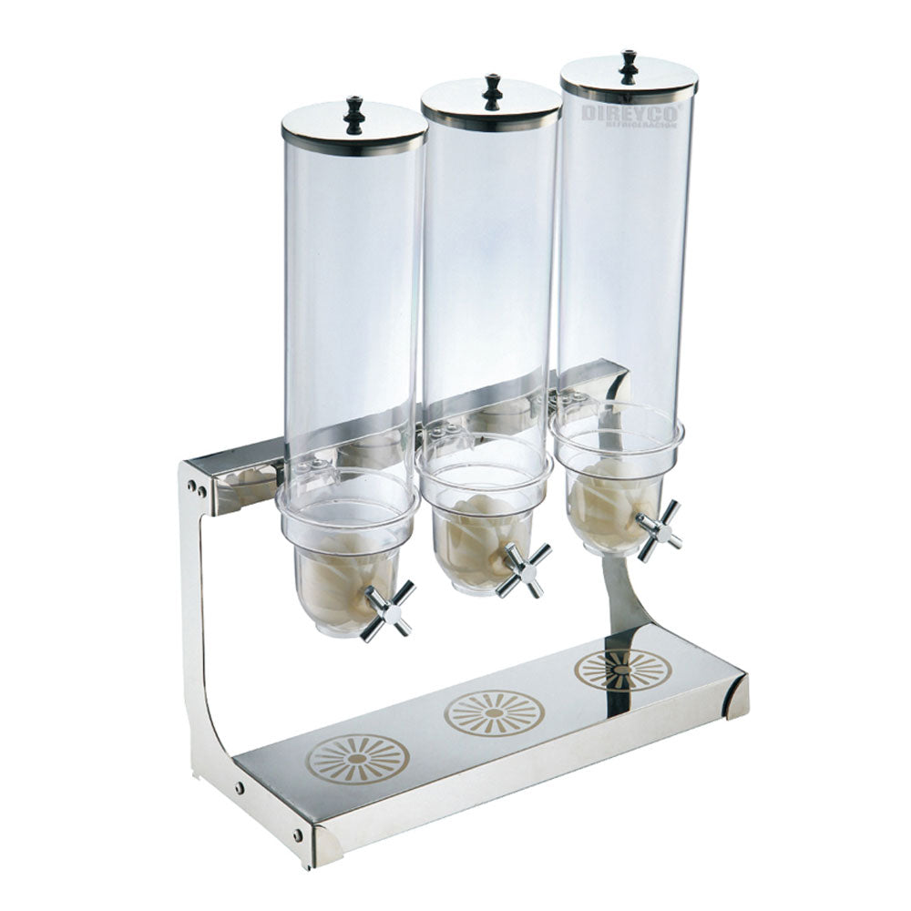 Despachador De Cereales Migsa MP-3 De 3 Cilindros