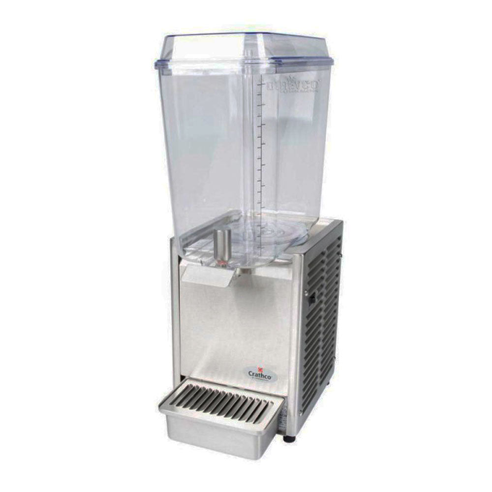 Dispensador De Bebidas Crathco D15-4 De 1 Tazon De 5 Galones