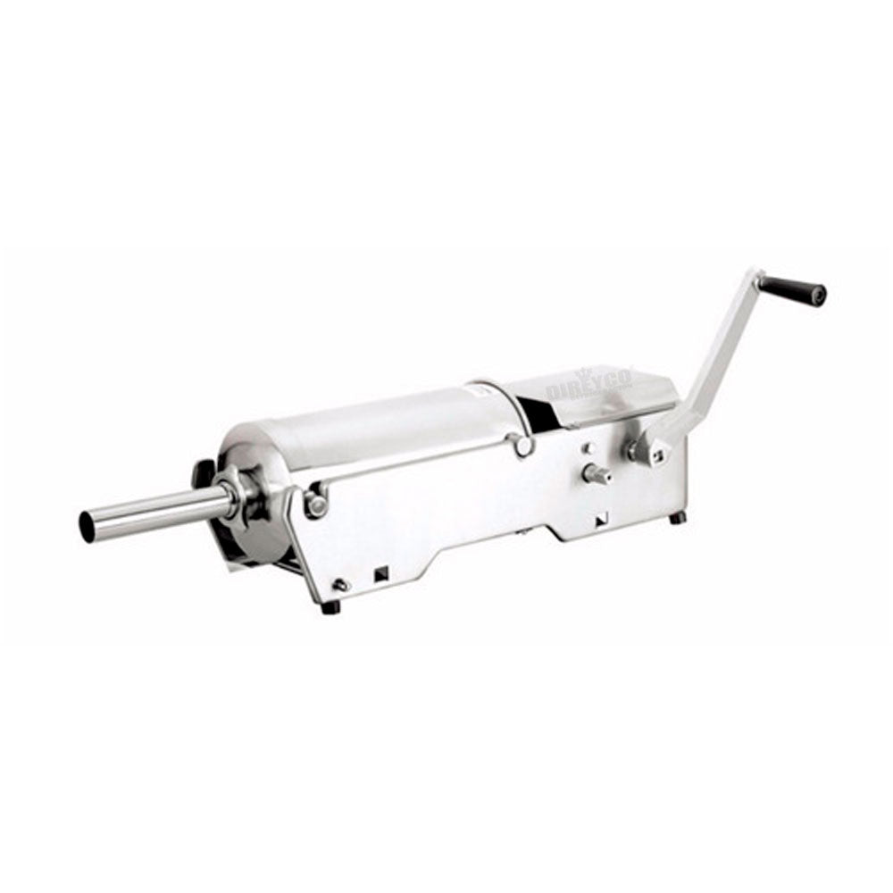 Embutidora Migsa SH-16 Manual Horizontal De 7 Litros
