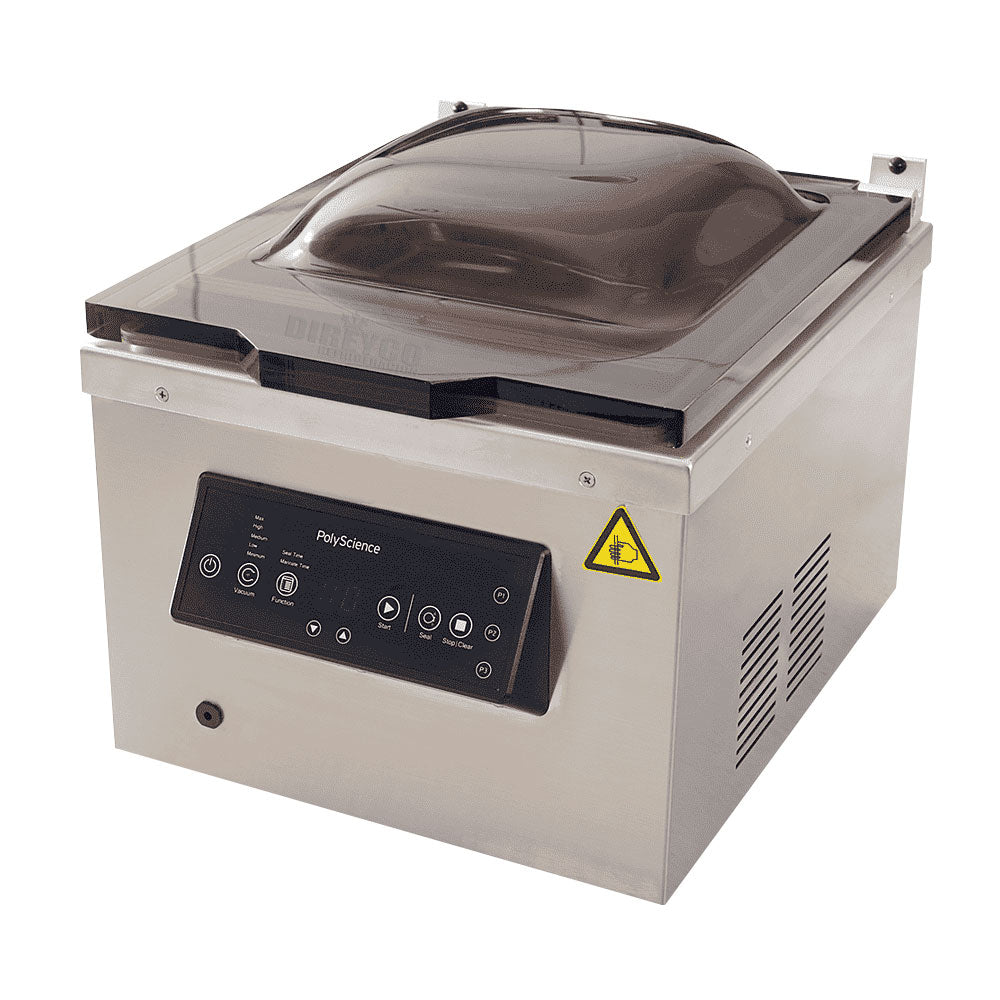 Empacadora Al Vacío POLYSCIENCE-International VSCH-300AC1B Barra Selladora de 29 Cm