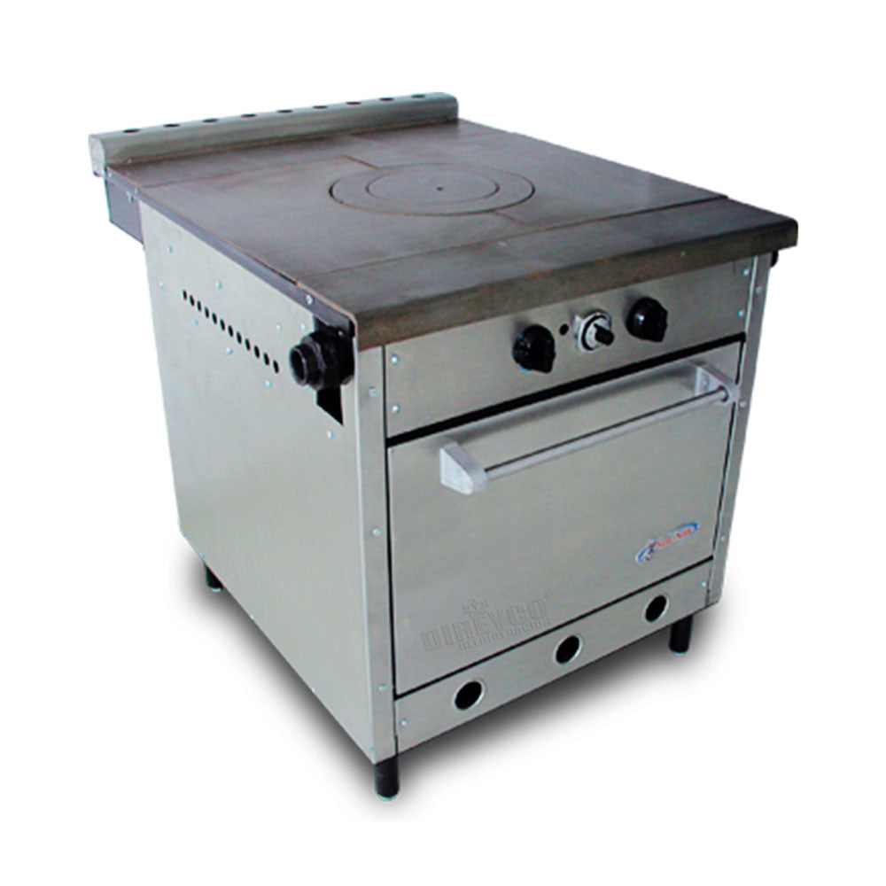 Estufa San-Son ZH-703 Con 2 Quemadores En Plancha De Cold Rolled Linea Extra Pesada