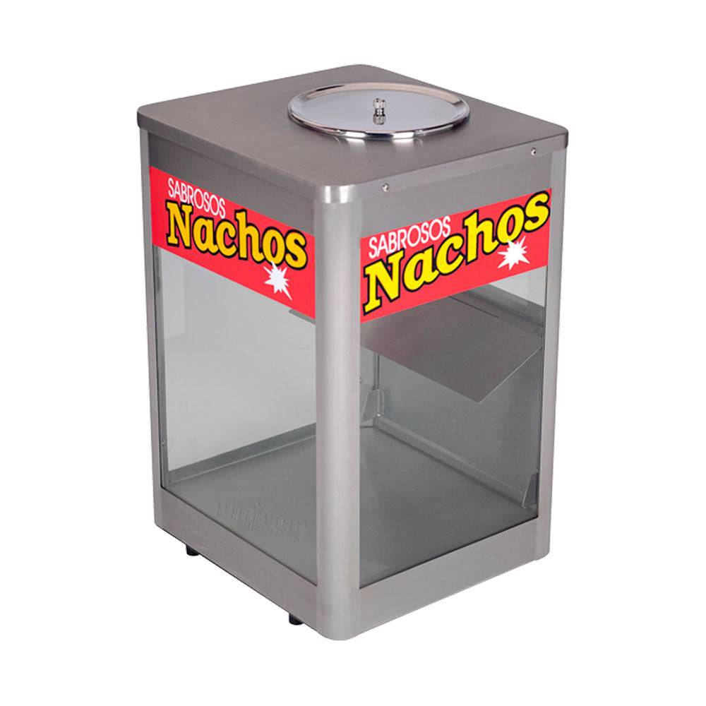 Exhibidor De Nachos International EN-3
