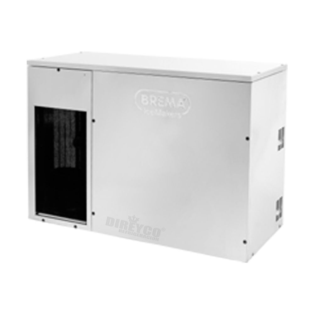 Fabrica De Hielo Brema Modelo C 300 Para Cubos De Hielo 300 Kg/Dia