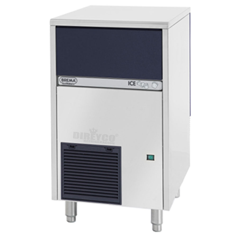 Fabrica De Hielo Brema Modelo CB 425 Para Cubos De Hielo 47 Kg/Dia