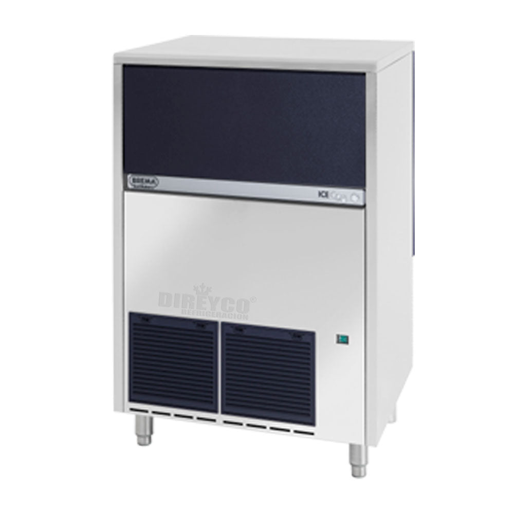Fabrica De Hielo Brema Modelo CB 955 Para Cubos De Hielo 95 Kg/Dia