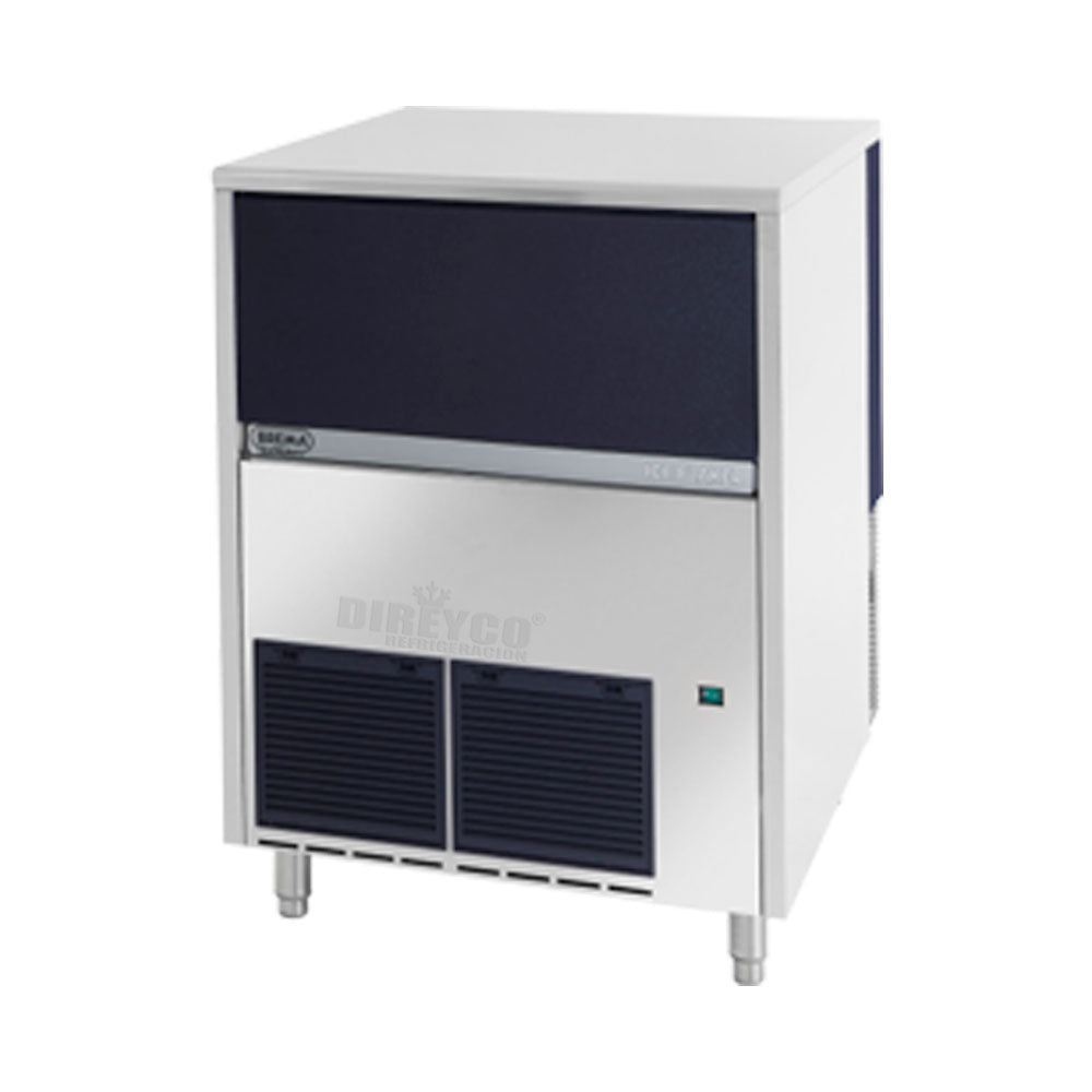 Fabrica De Hielo Brema Modelo GB 1540 Para Hielo Granulado 155 Kg/Dia