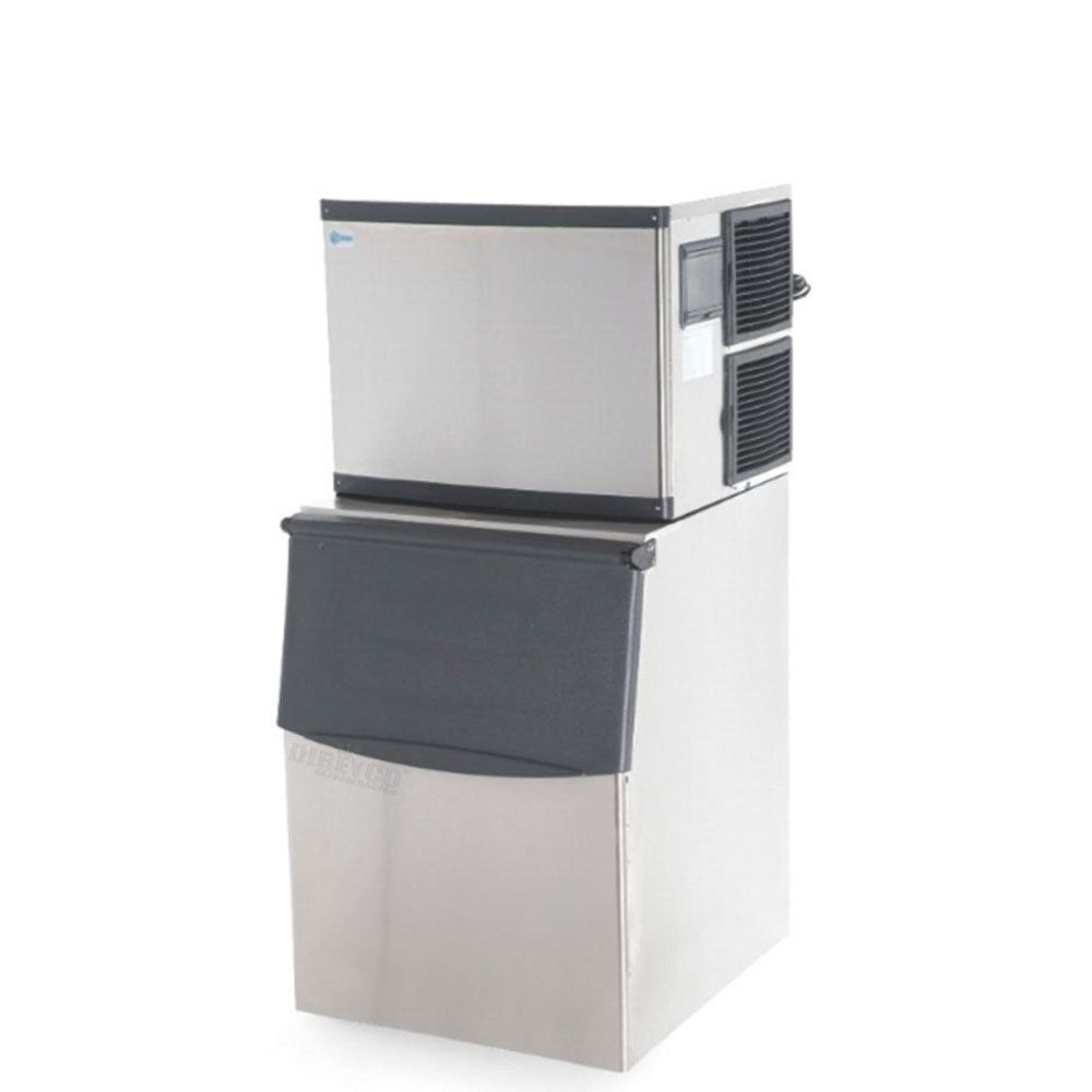 Fabrica De Hielo Migsa ZBF-160 Producción 160 Kg Al Día De Hielo Cubo