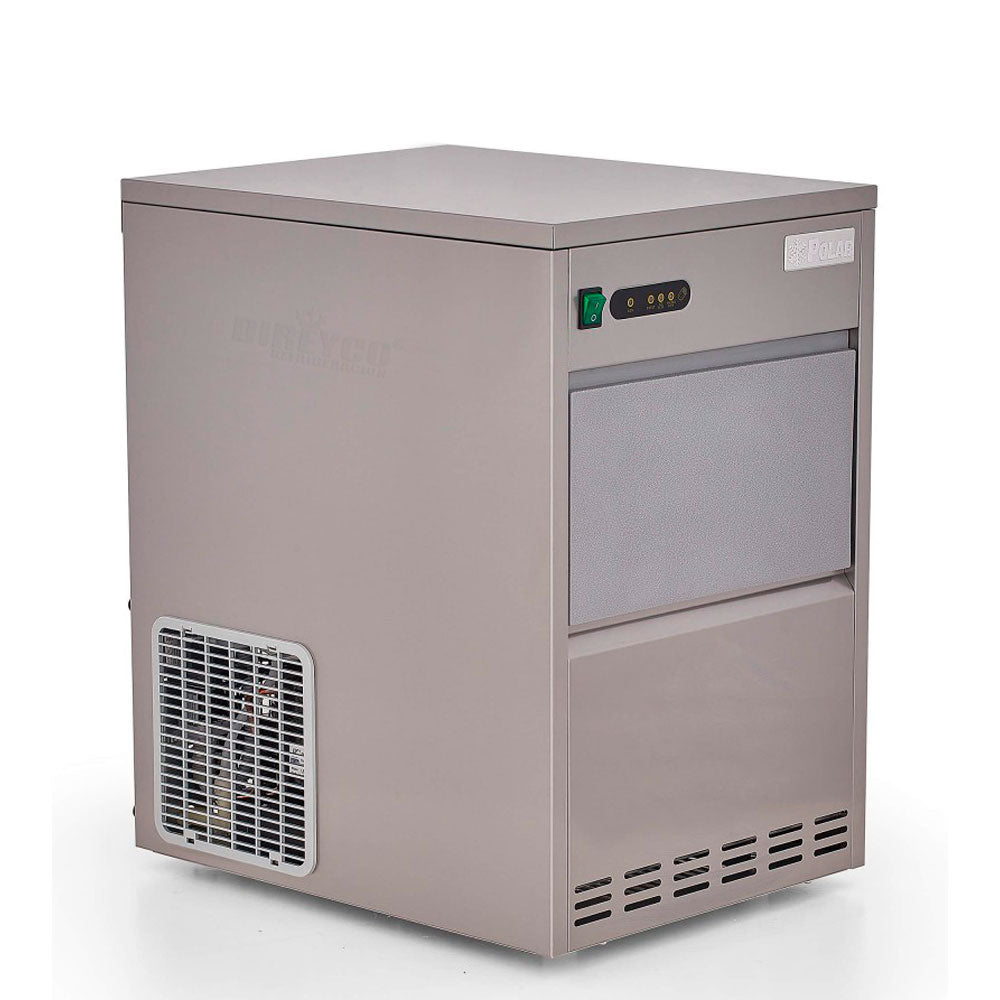Fábrica De Hielo Polar FH-25 Para 25 kilos Al Día - CFFHI025002