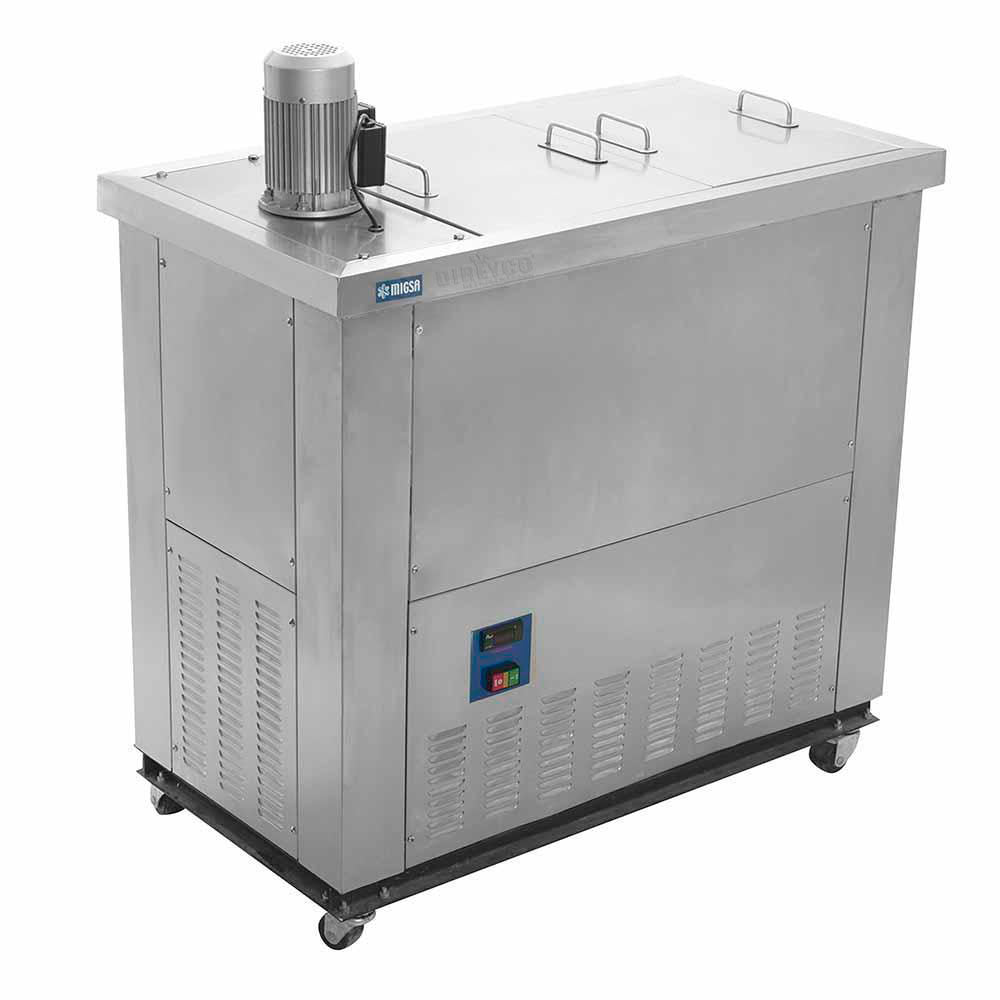 Fabricador De Paletas Migsa PM-04 Para 4 Moldes