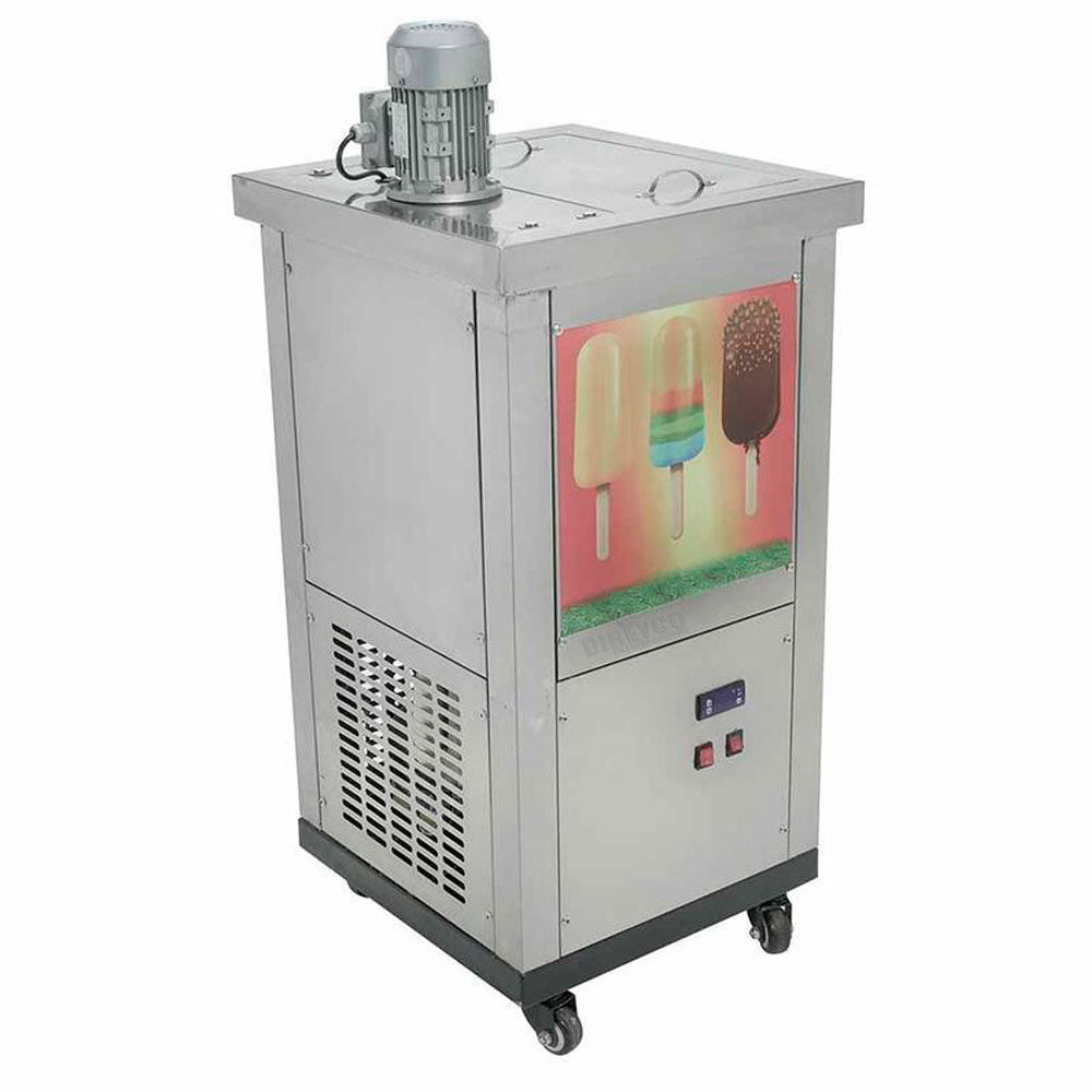 Fabricador De Paletas Migsa PM-01 Para 1 Molde