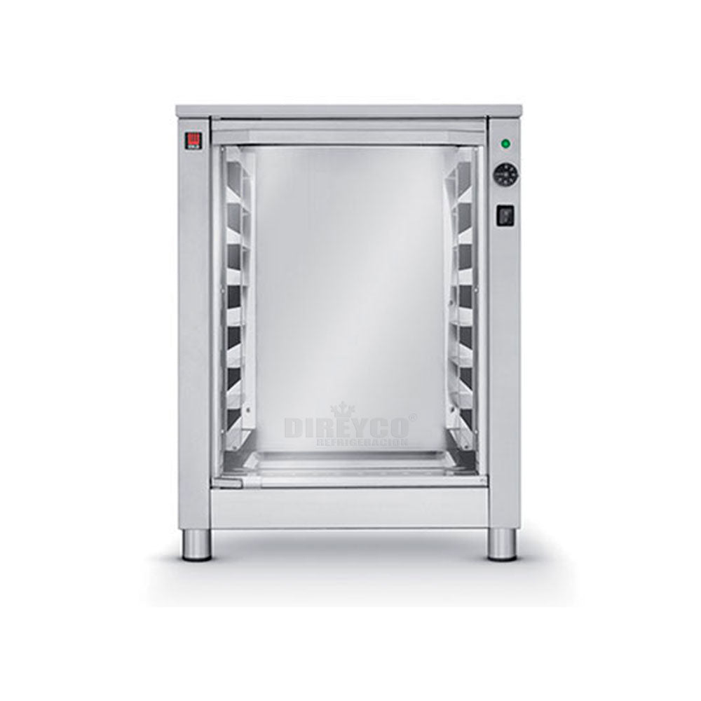 Fermentadora TECNOEKA Modelo EKL 823 De 8 Charolas Para Snack