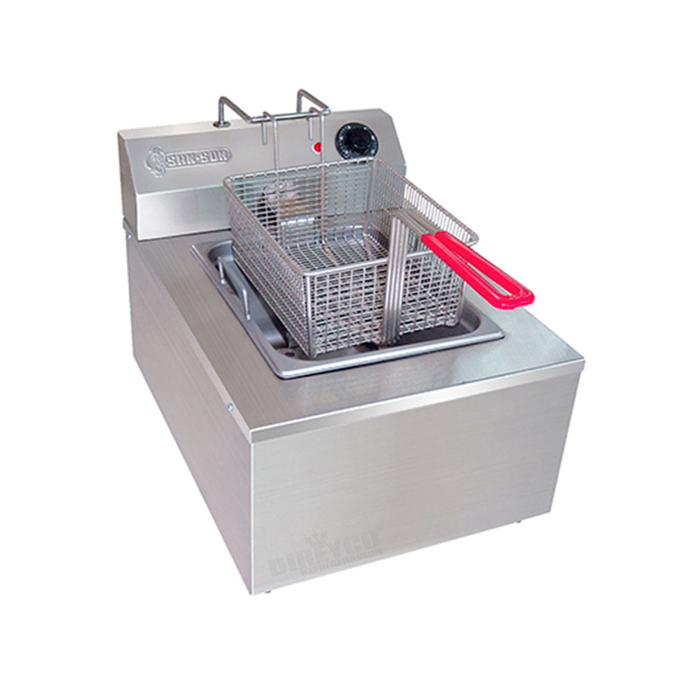 Freidora San-Son MINIFRYX Capacidad De 4 Litros