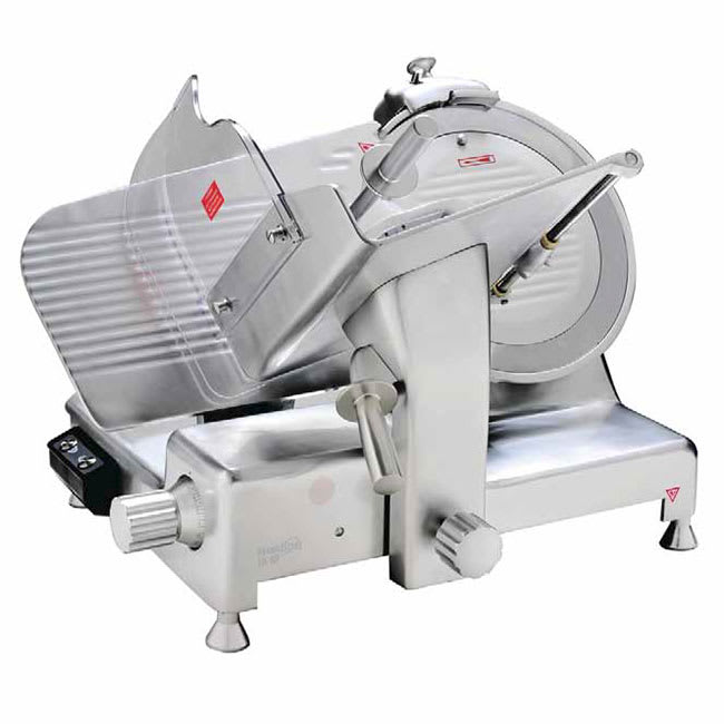 Rebanadora Migsa HBS-350L Para Carnes Frías Cuchilla De 35 cm