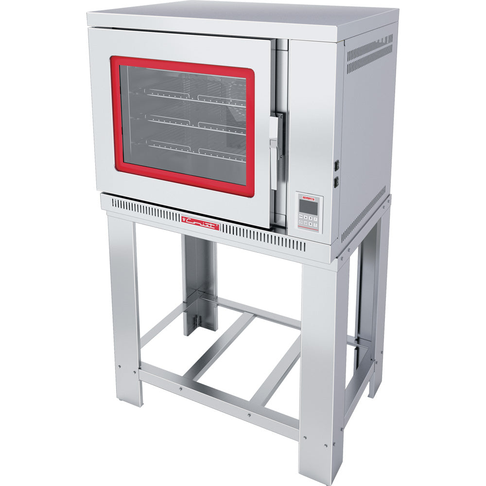 Horno De Convección Coriat HC-35-C-XL MÁSTER Capacidad De 5 Charolas De 65.5x5.16 cm y Termostatos Digital Linea Trend