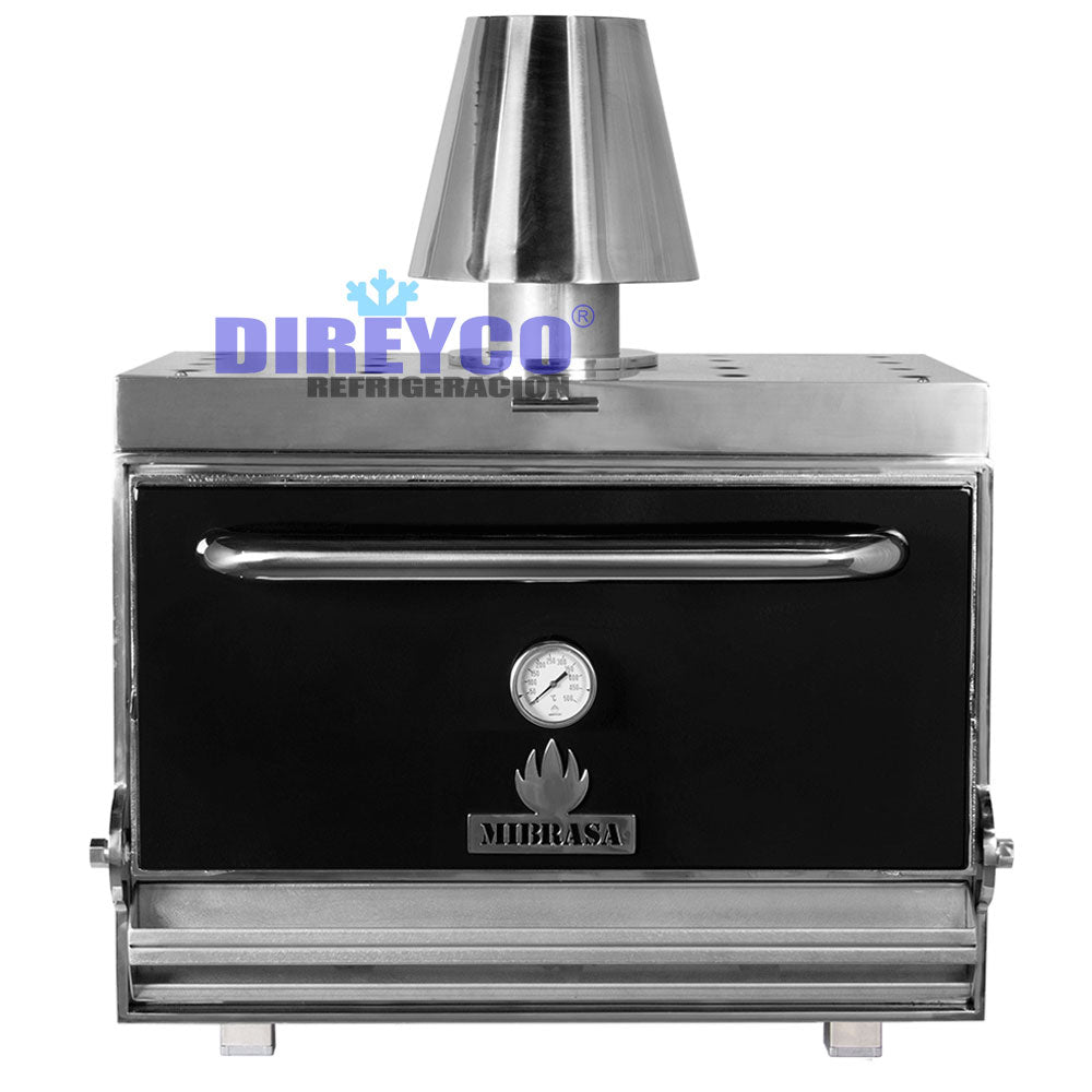 Horno Brasa Mibrasa HMB-MINI-PLUS Sobre Mostrador