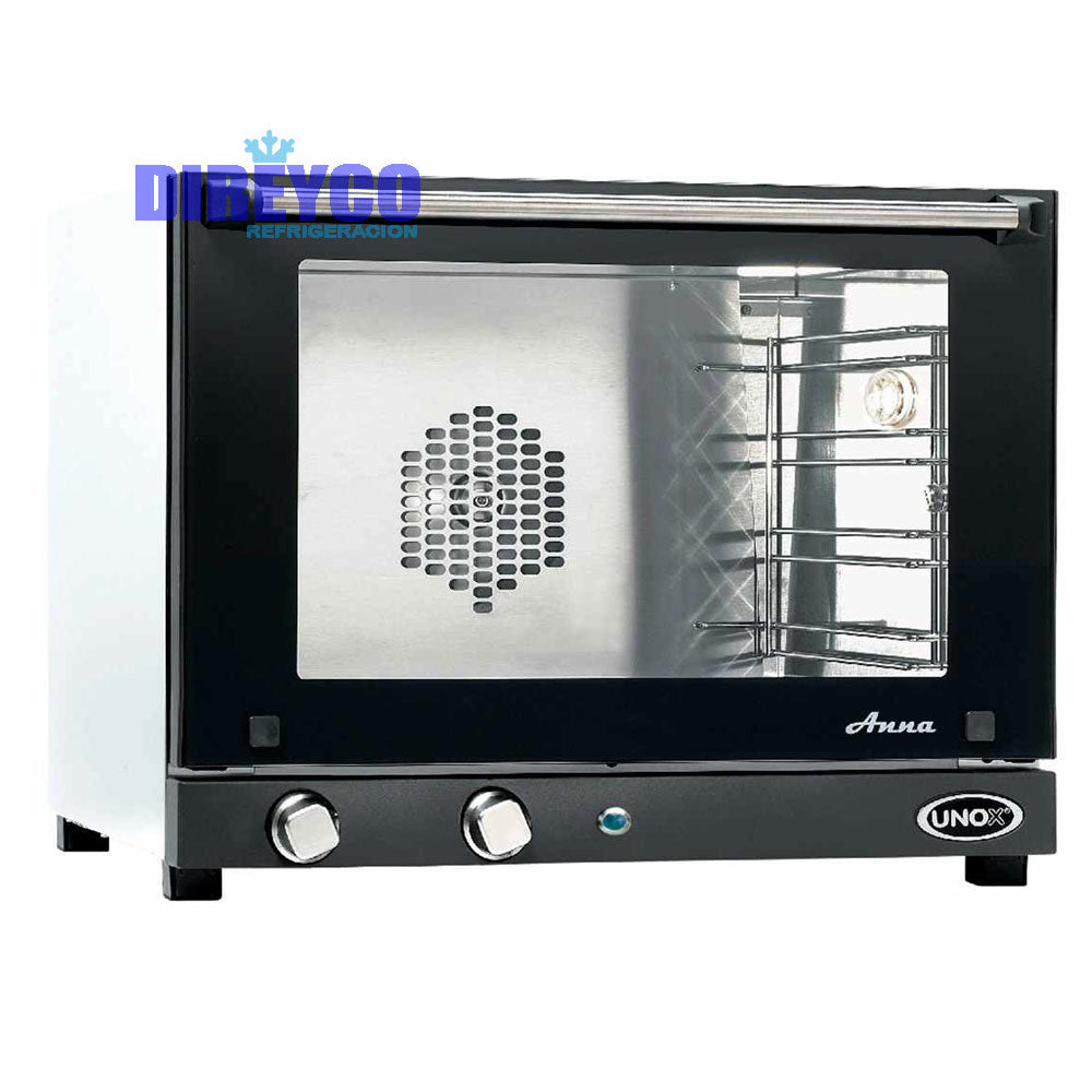 Horno De Convección Unox ANNA XF-023 Eléctrico Para 4 Charolas