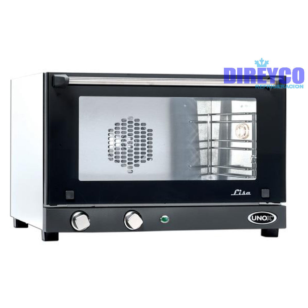 Horno De Convección Unox LISA XAF-013 Eléctrico Para 3 Charolas
