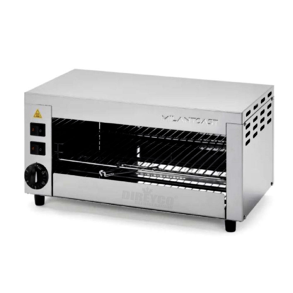 Horno Electrico Salamandra Milan Toast 14000 Sencillo