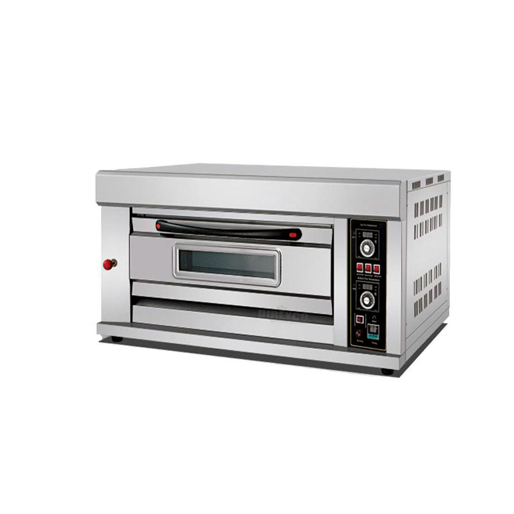 Horno Migsa HGO-11 A Gas De 1 Charola
