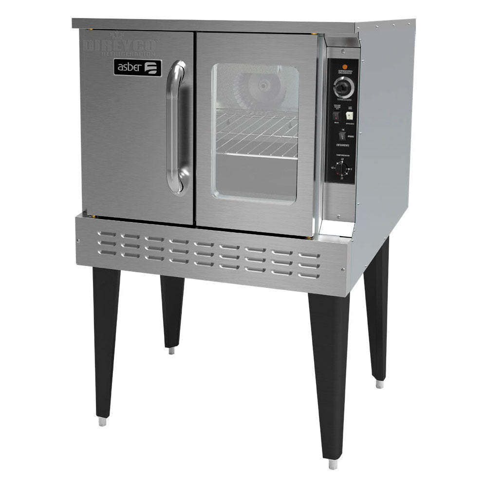 Horno de Conveccion a Gas Asber AECO-1