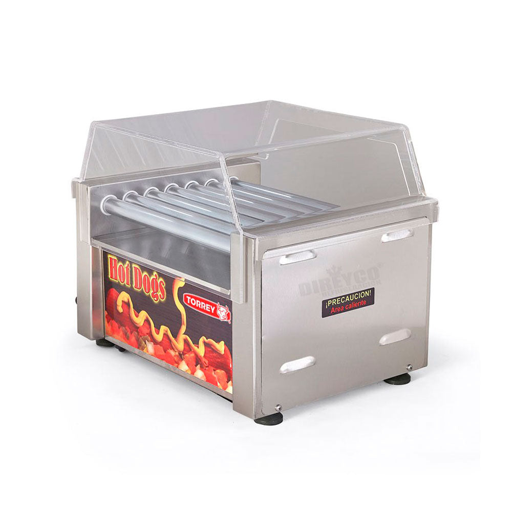 Hotdoguera Torrey HD-12 Para 12 Salchichas