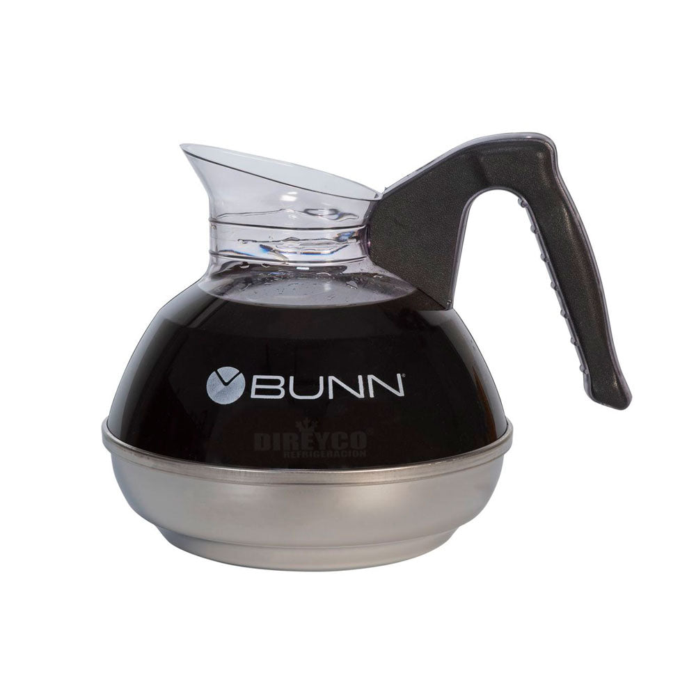 Jarra Para Café Bunn BM-VP17-1898 Easy Pour Mango Negro