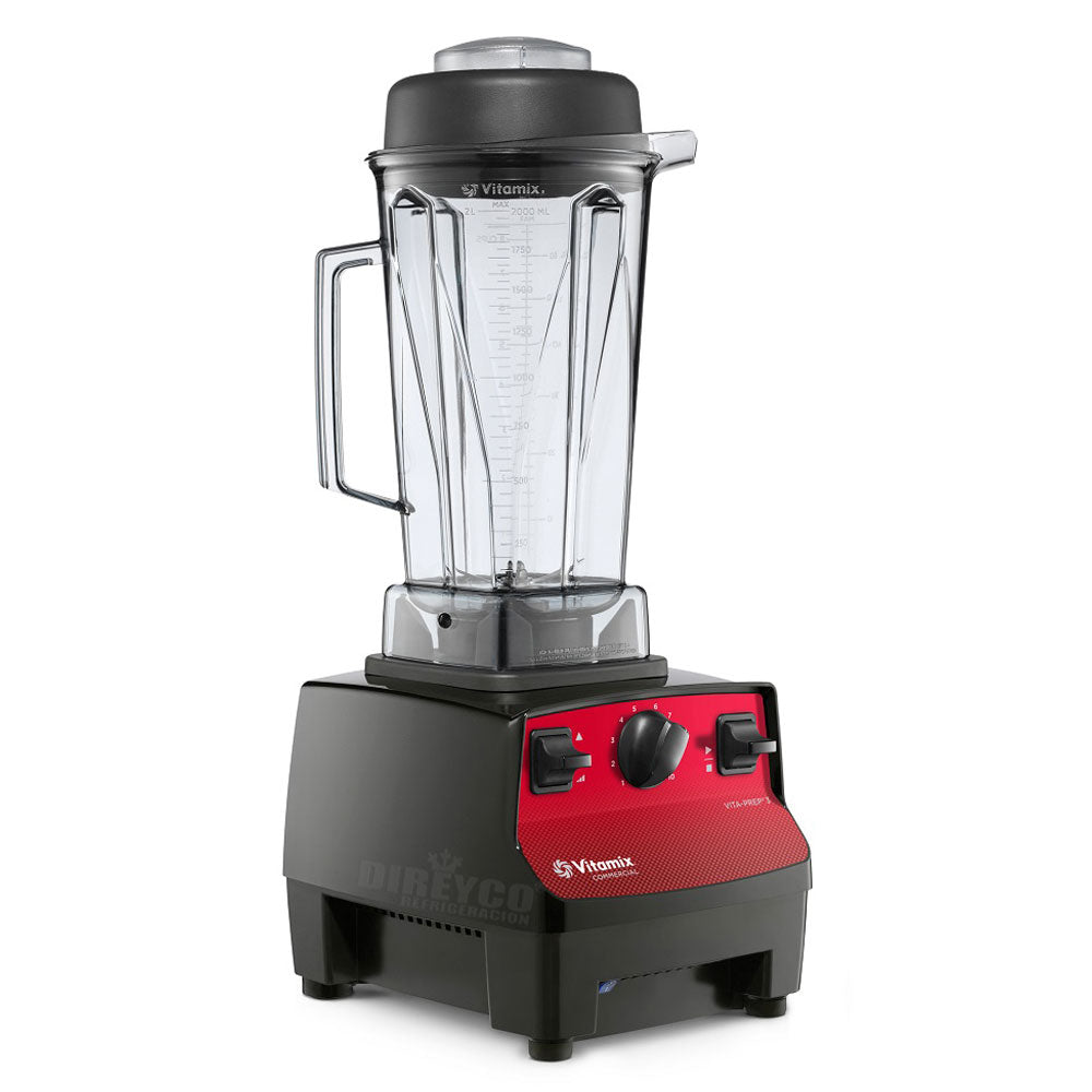 Licuador Vitamix VI-4346-M1R1 Vita-Prep 3 De 1.8 Litros