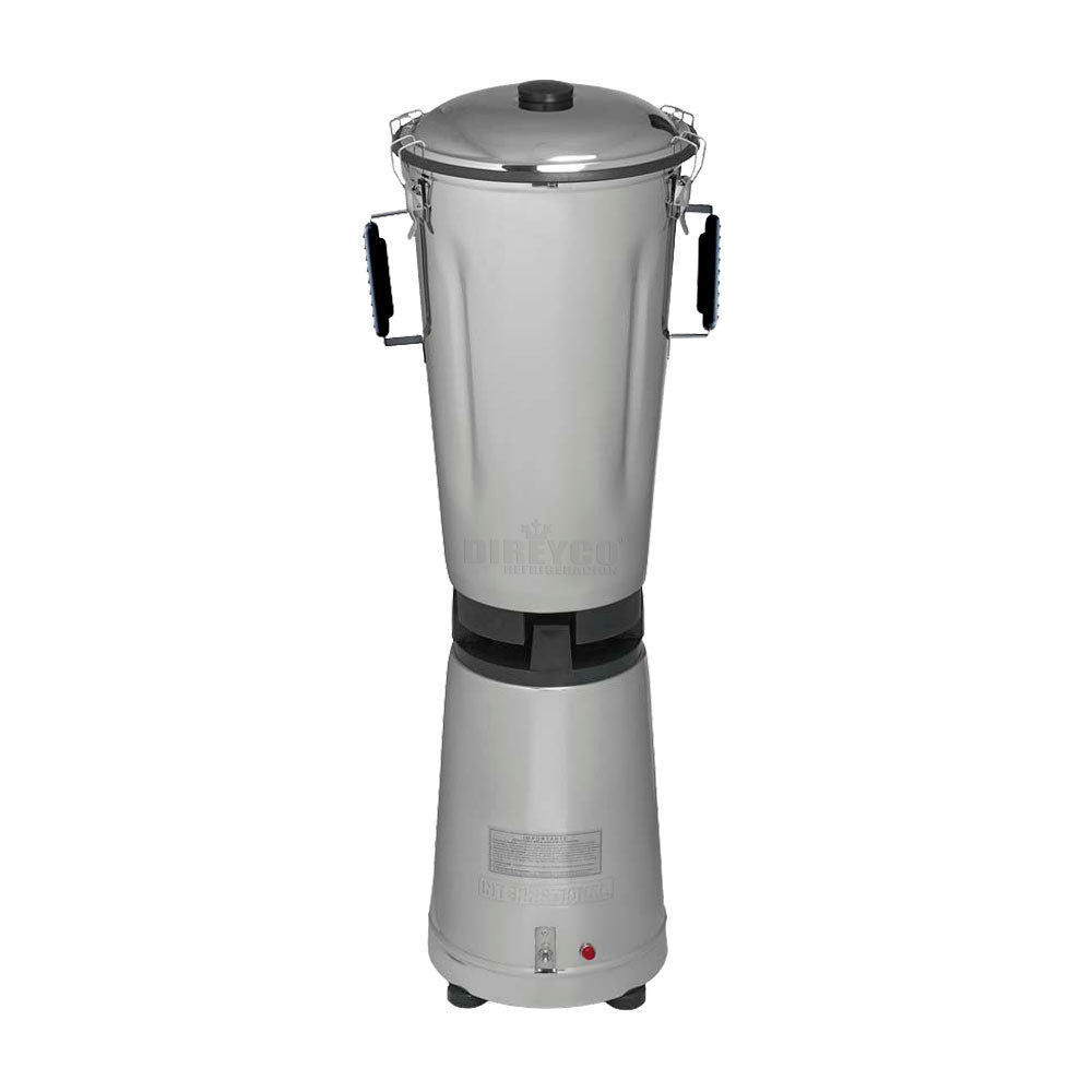 Licuadora Industrial International LI-17A Capacidad De 17 Litros