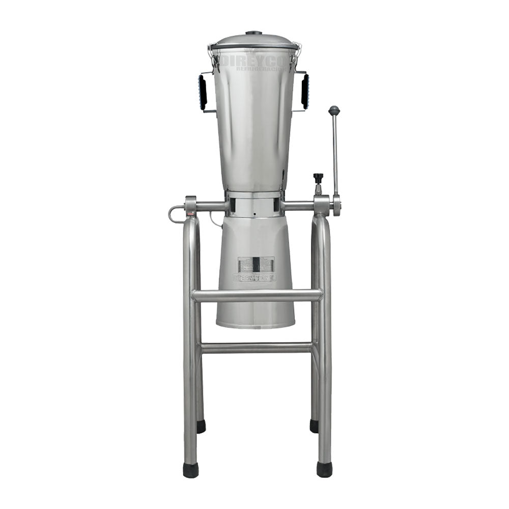 Licuadora Industrial International LI-17VA De Volteo Capacidad De 17 Litros