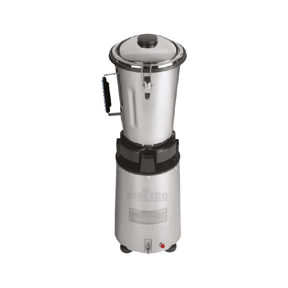 Licuadora Industrial International LI-3A Capacidad De 3 Litros