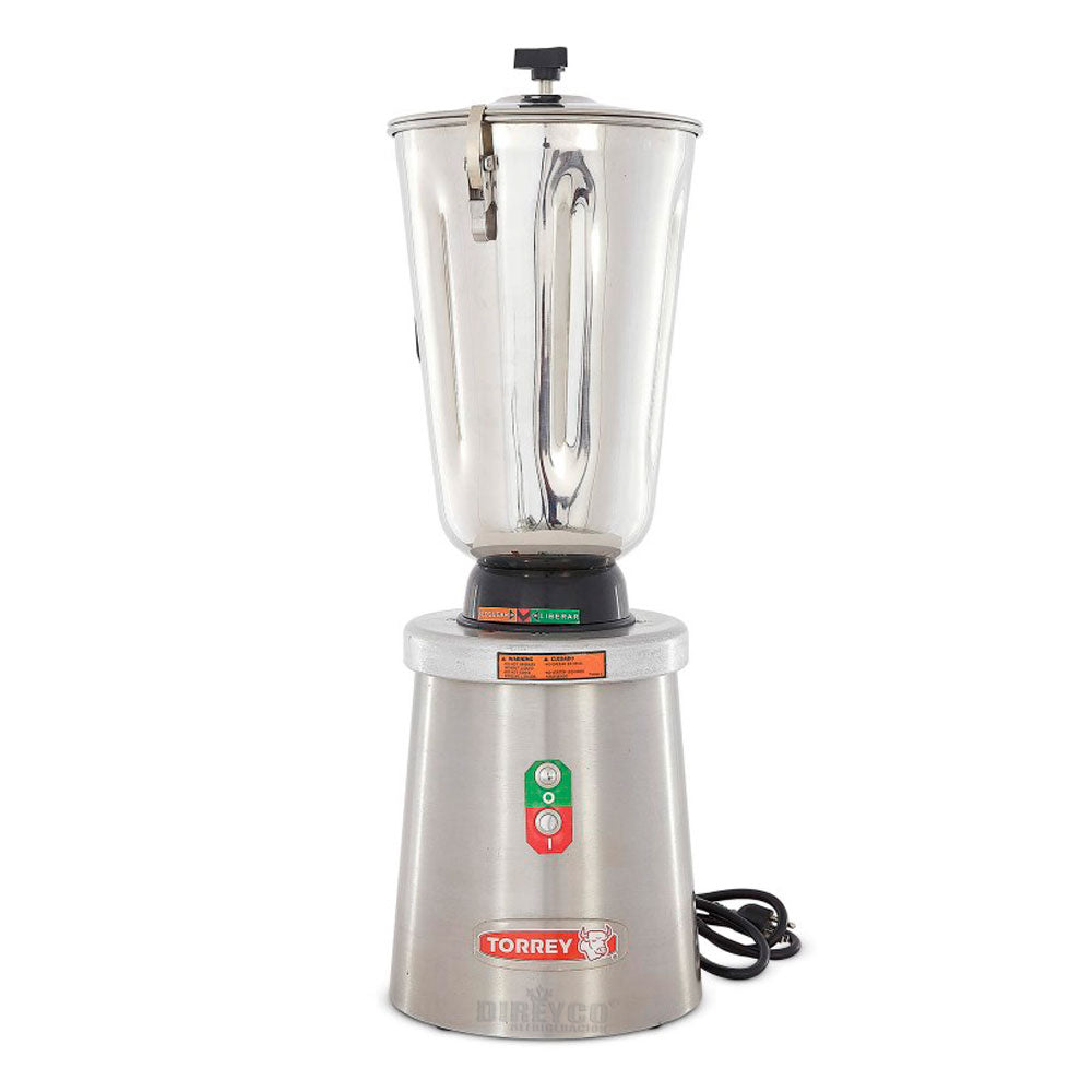 Licuadora Industrial Torrey LM-357 Con Vasos De 3-5-7 Litros