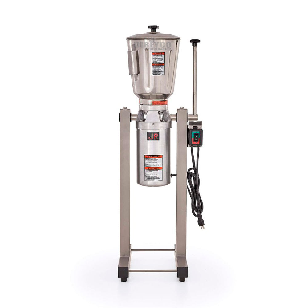 Licuadora Industrial Torrey LP-12 De Pedestal Y Volteo Capacidad de 12 Litros