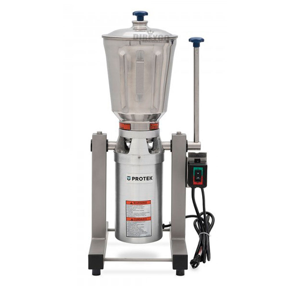 Licuadora Protek LM-12 De Volteo Capacidad de 12 Litros