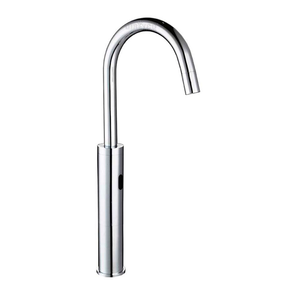 Llave Electronica Migsa AT-6199AB Con Sensor De Movimiento Para Lavabo