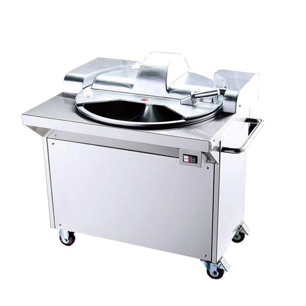 Maquina Cortadora Mezcladora HLQ-20 De Piso