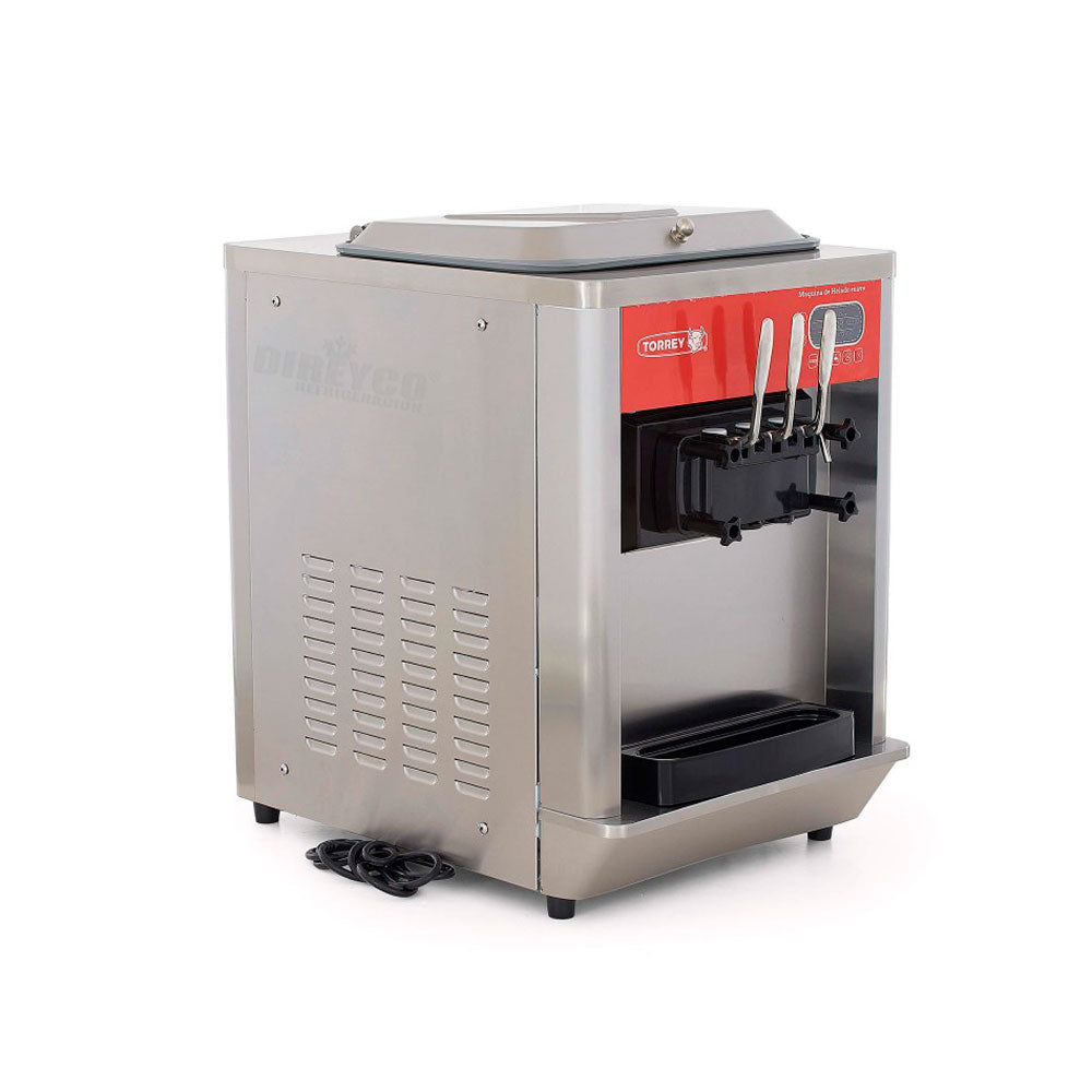 Pro 4 - Máquina de Helados y Açaí - Finamac - Máquinas de helado