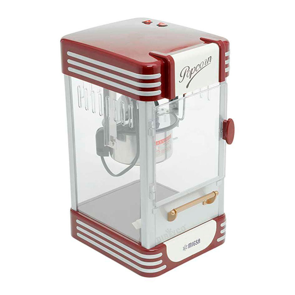 Maquina De Palomitas Migsa PM268 Eléctrica De 2 Onzas