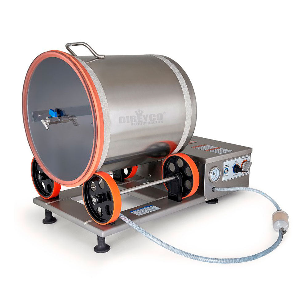 Marinadora Torrey MV-25 Capacidad De 25 kg