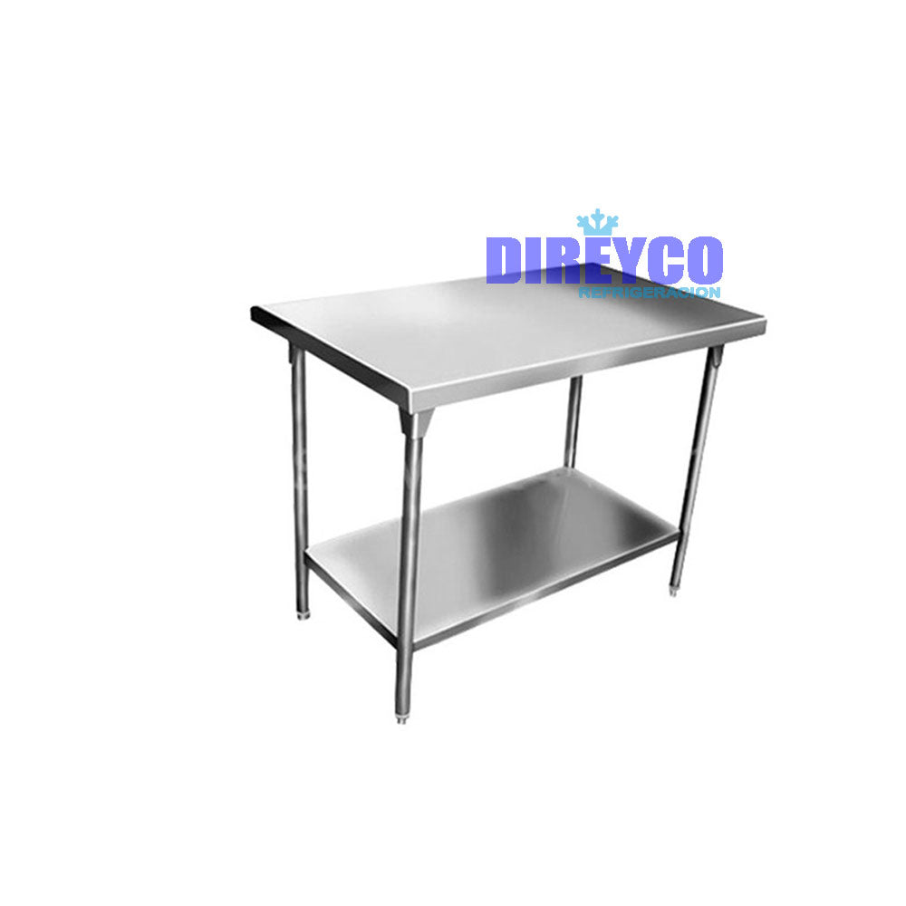 Mesa De Trabajo King MTI-100 En Isla De 100 Cm De Largo