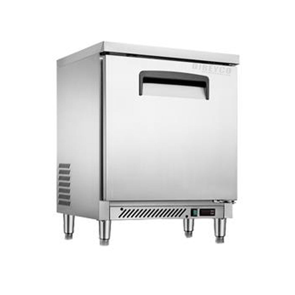 Mesa Fría Congelada Migsa UC-27F-1 De Trabajo Puerta Solida