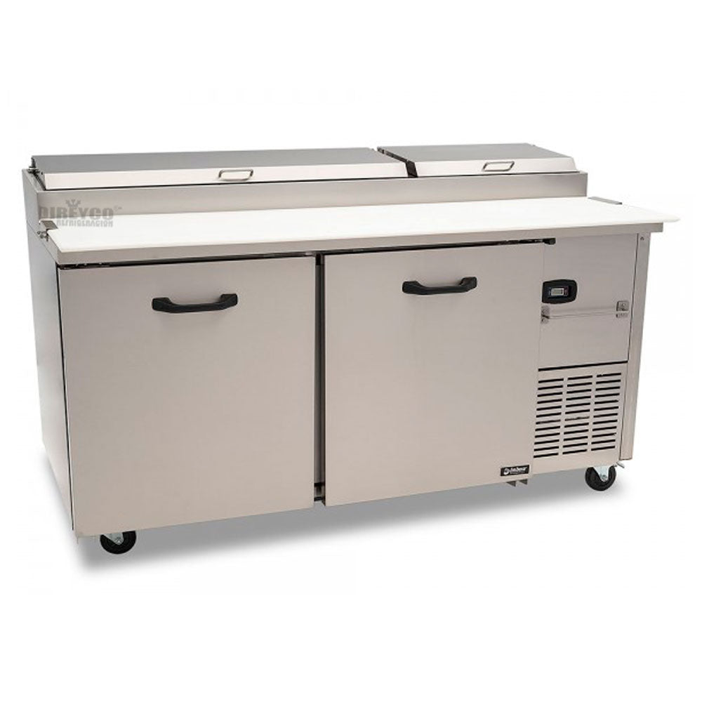 Mesa Refrigerada Imbera PTP22-F11 De Trabajo