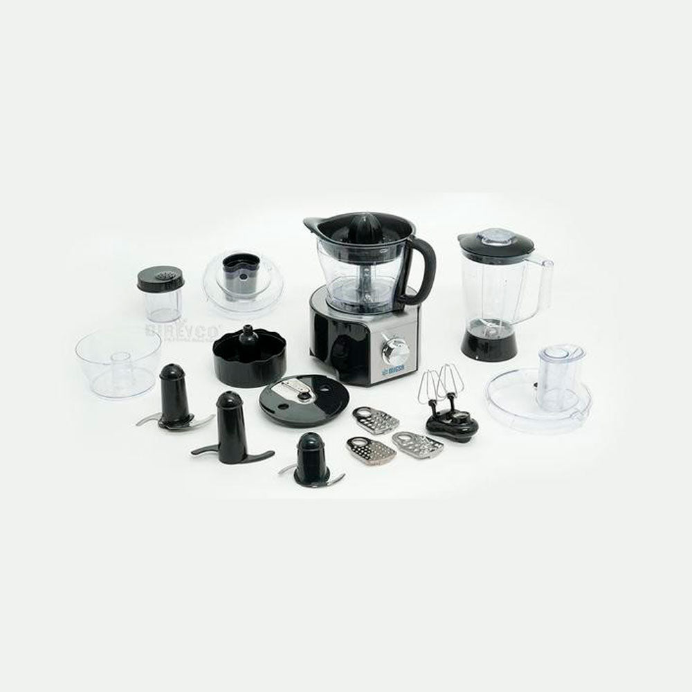 Multiprocesador De Alimentos Migsa BL-139 Electrico De 1.5 Litros