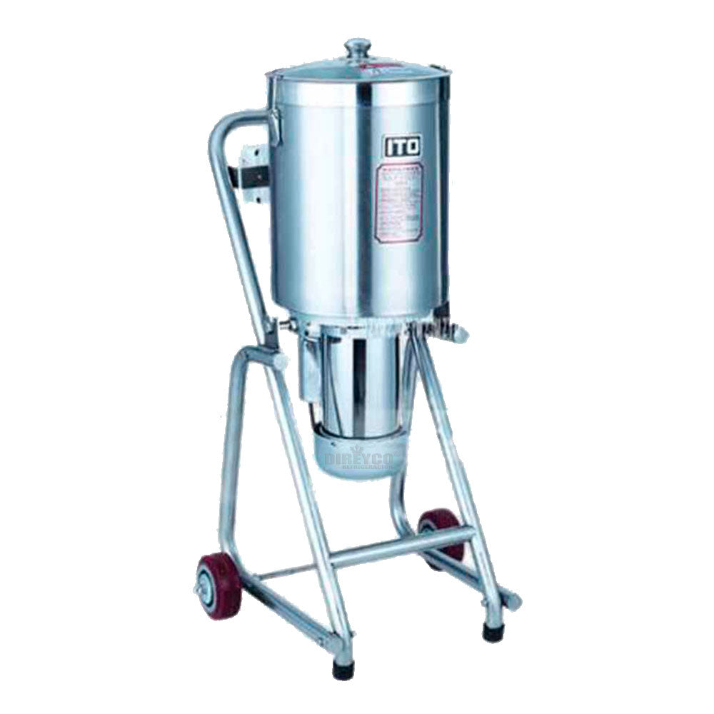 Picadora Migsa QS-32L Maquina Cutter Capacidad de 32 Ltros