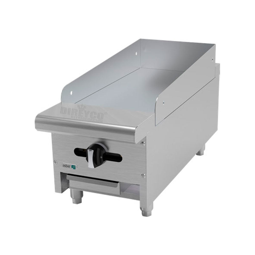 Plancha Asber AEMG-12 con placa de 5/8"
